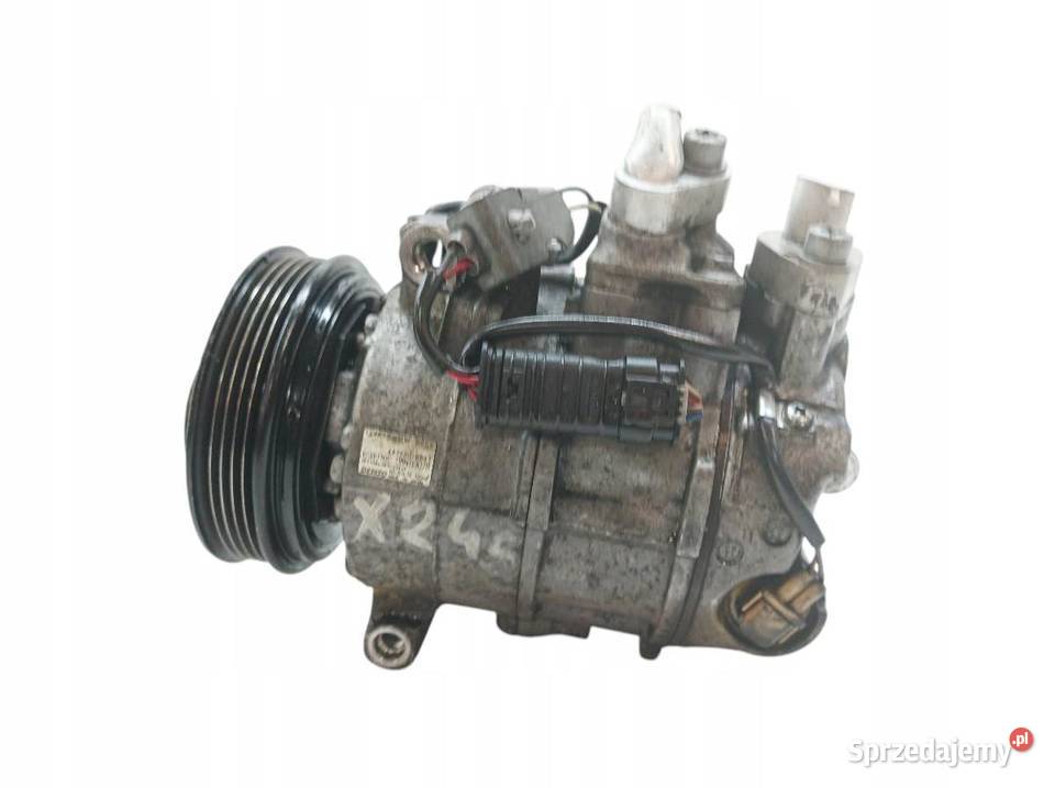 SPRĘŻARKA KLIMATYZACJI 4472806541 18 CDI