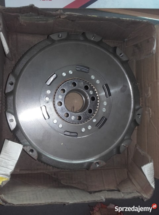 KOŁO DWUMASOWE SPRINTER 415 0076 10 Układ napędowy małopolskie