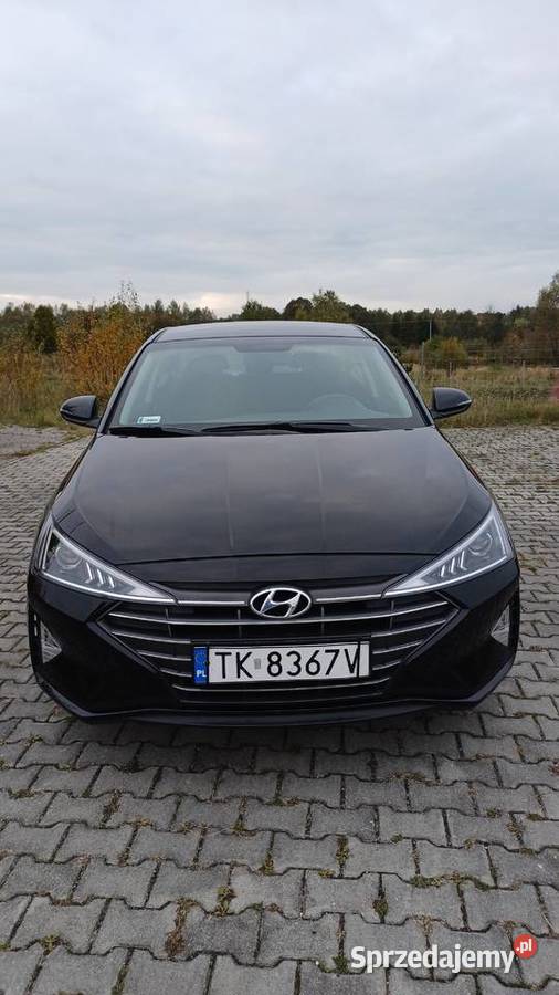 Elantra 16b salon Polska 31 świętokrzyskie