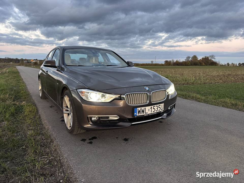 BMW F30 16 170 Puławy