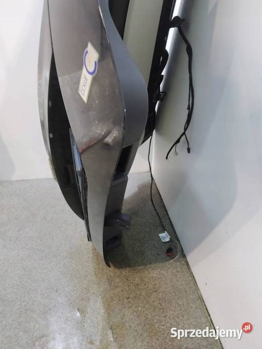 KLAPA TYŁ SZYBA KOMPLETNA FB Ford Focus Mk3 świętokrzyskie