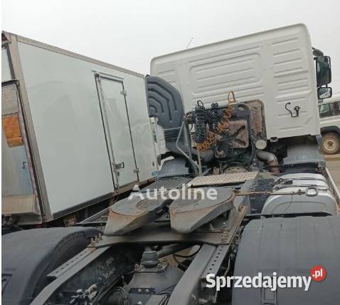VOLVO FM 440 manualna opolskie Siedliska