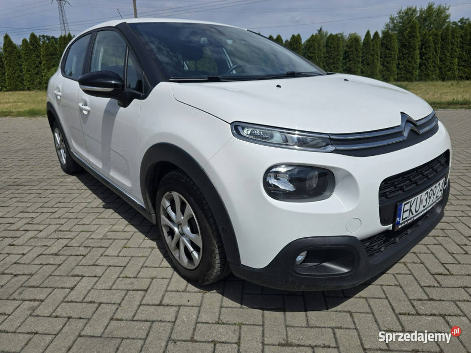 Citroen C3 15HDI NaviSerwisKlimatronic 2 komputer pokładowy Kutno sprzedam