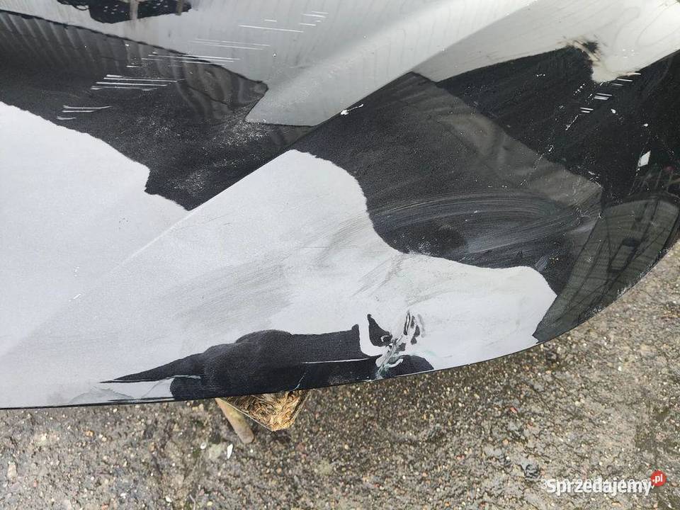 NISSAN QASHQAI J11 LIFT 1721 MASKA POKRYWA
