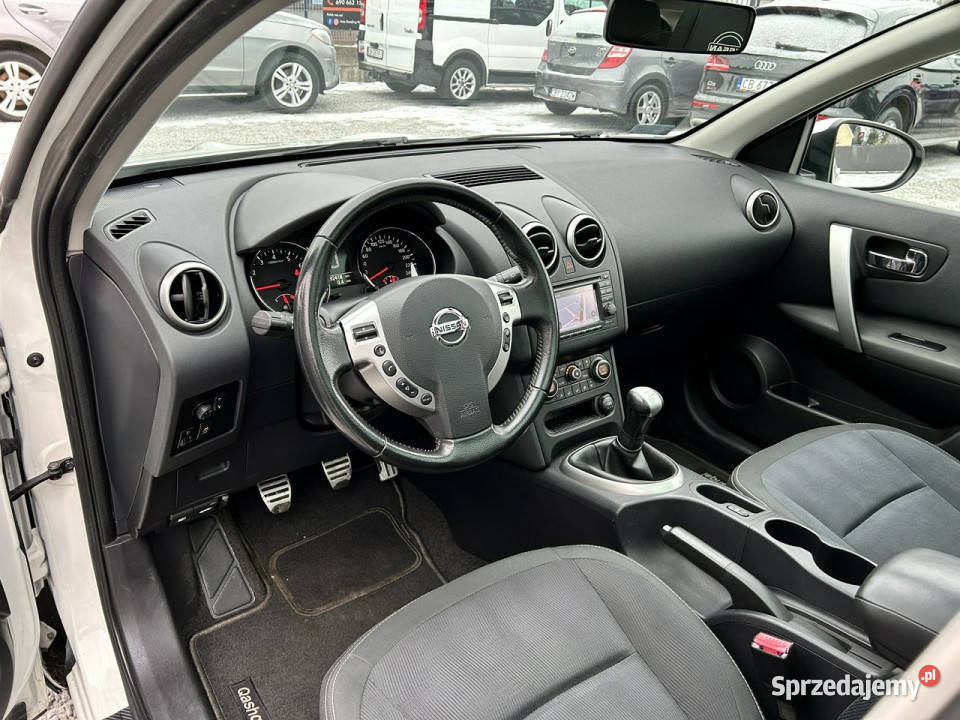 Nissan Qashqai TEKNA Panorama dach Kamera isofix Qashqai kujawsko-pomorskie Bydgoszcz