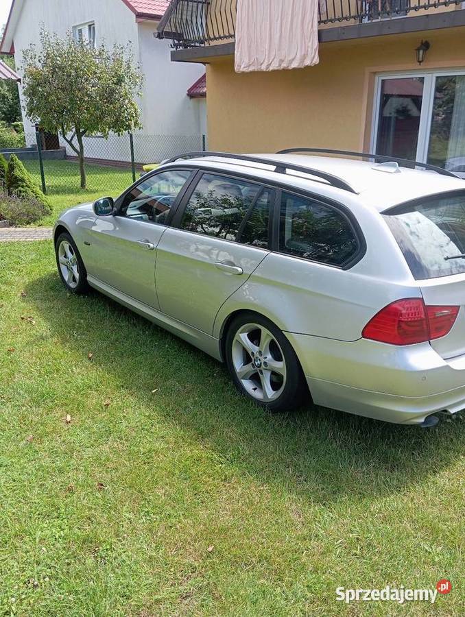 BMW e 91 320d świętokrzyskie Kielce