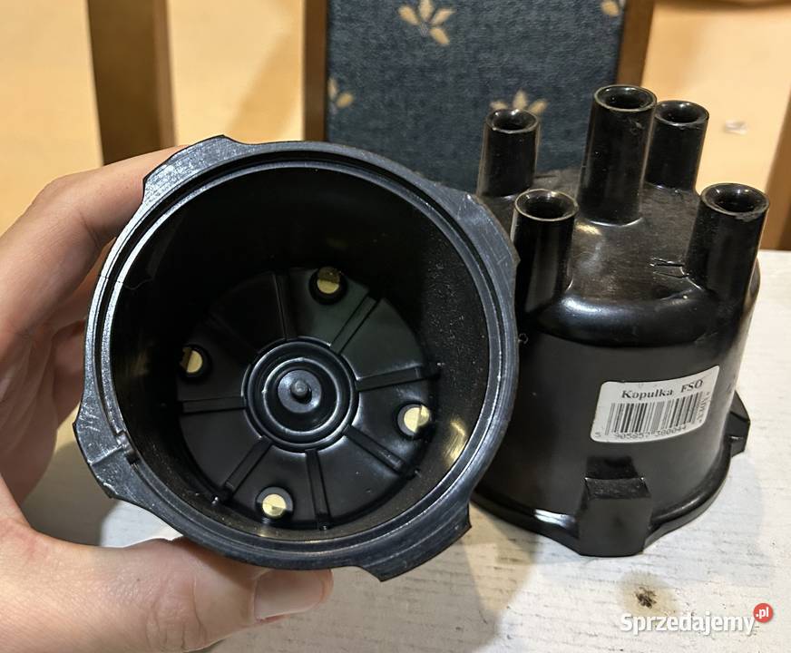 NOWA Kopułka aparatu zapłonowego Fiat 125p osobowe Warszawa