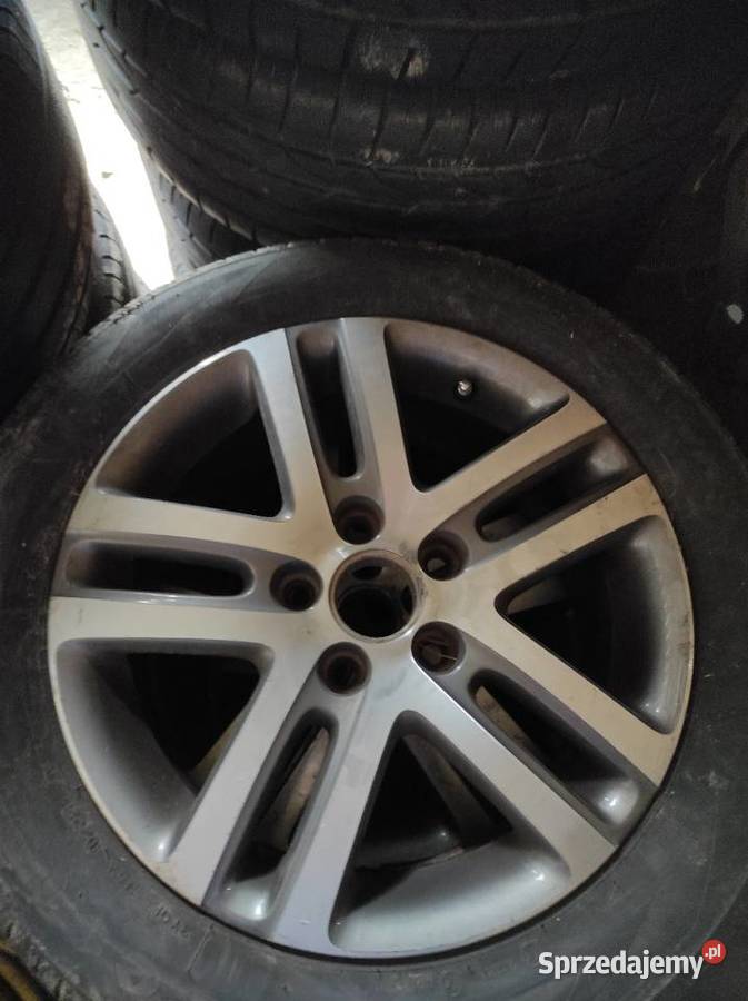 VW Touran 19 TDI lubelskie Piszczac