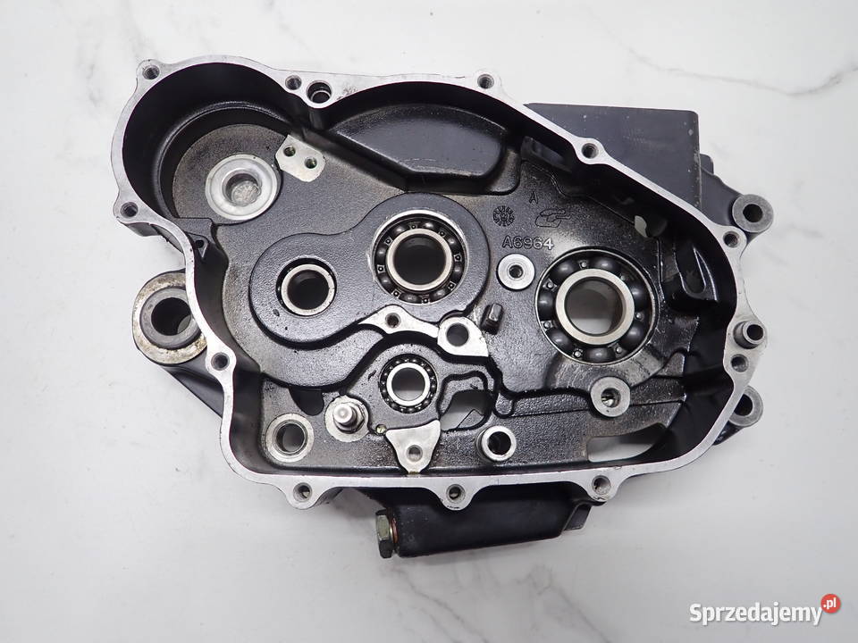 Blok Kartery Silnika Karter PL Husqvarna Te Tc Motoryzacja Strzelce Krajeńskie