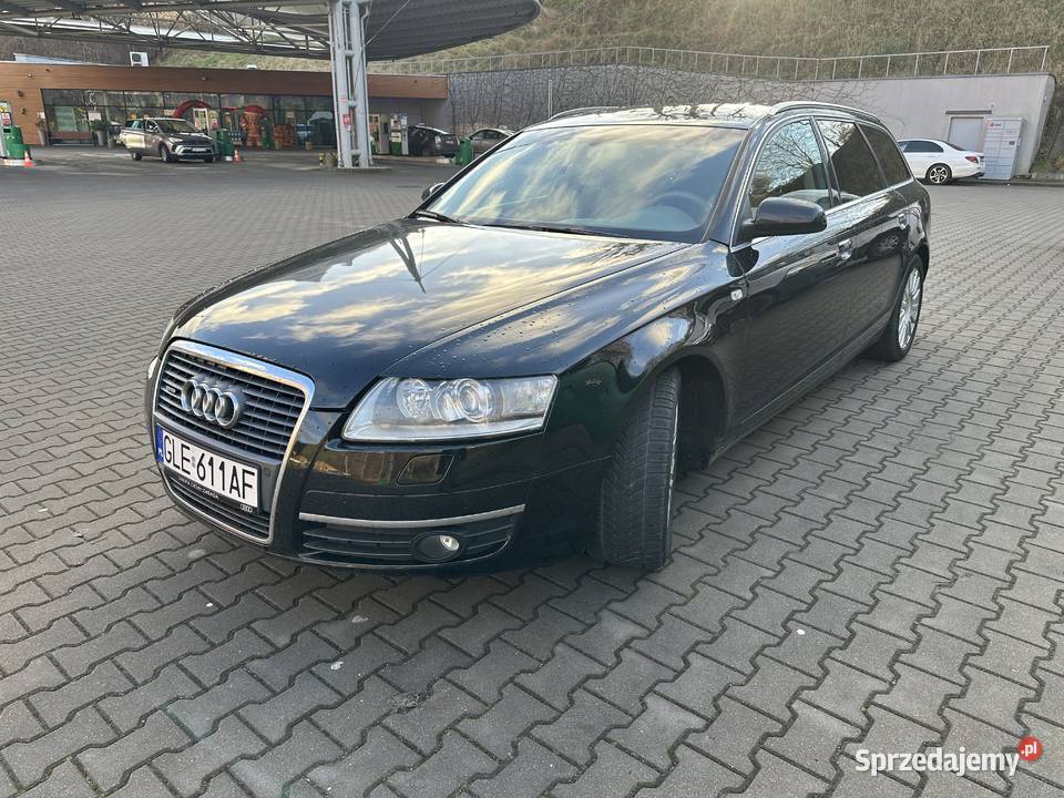 Audi A6 32FSI 255 Gdynia