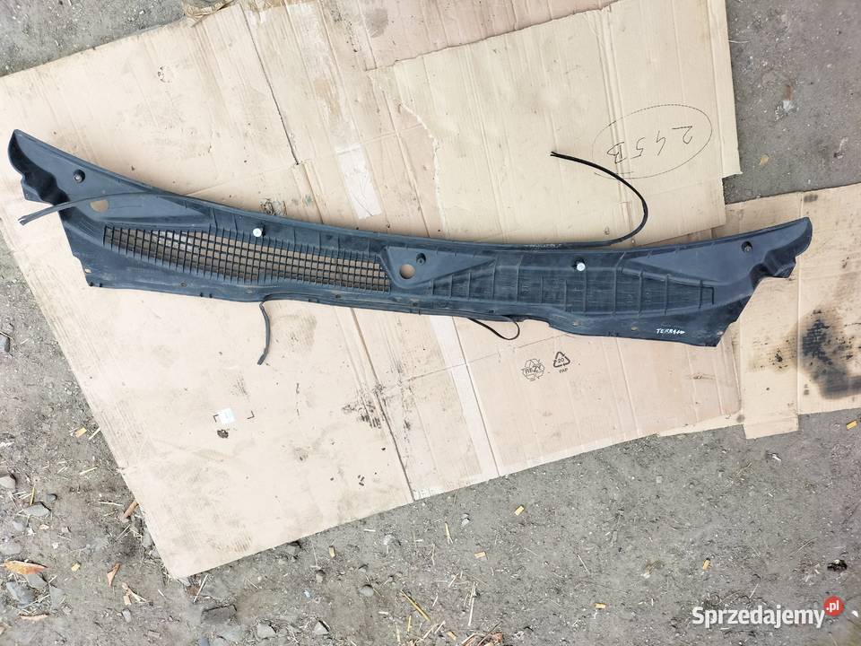 Nissan Terrano PODSZYBIE osobowe Kamień-Kolonia sprzedam