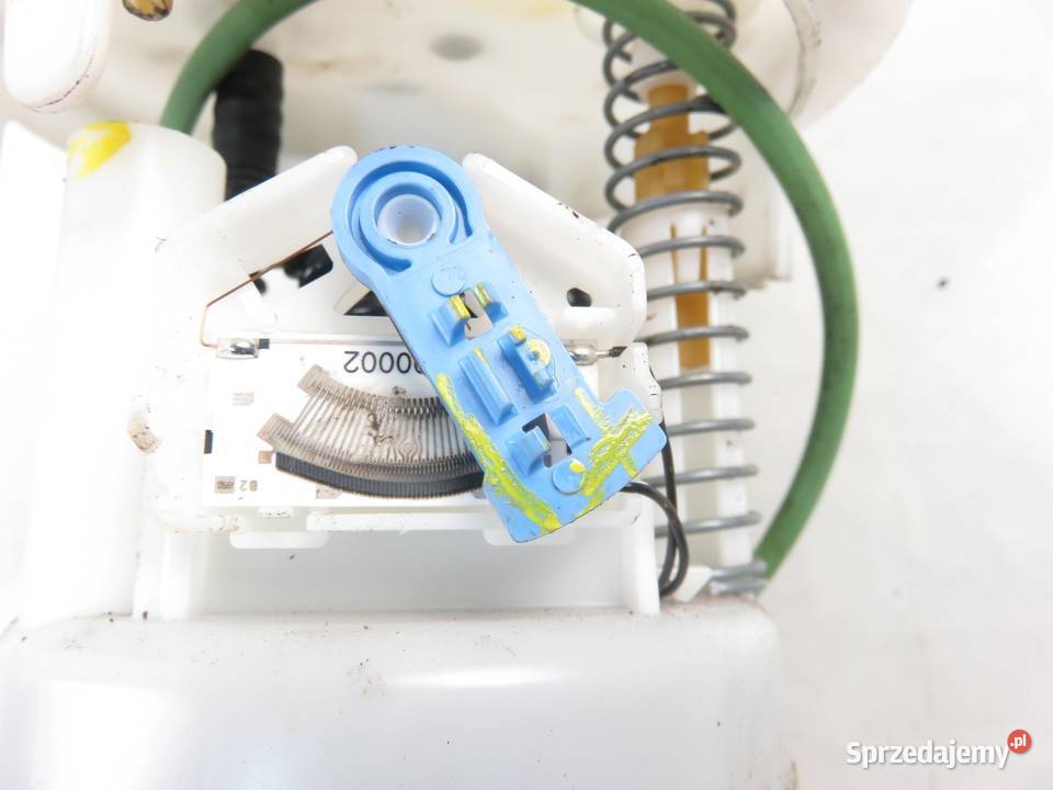 POMPA PALIWA CITROEN C4 II B7 16 THP 9671720180 osobowe