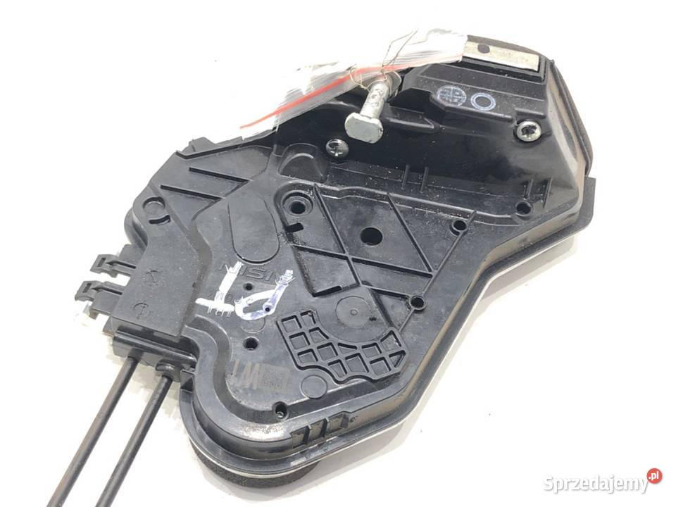 ZAMEK DRZWI PRAWY TYŁ TOYOTA AYGO II Hatchback