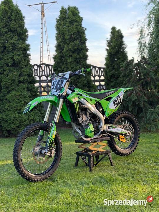 Kawasaki kxf 250