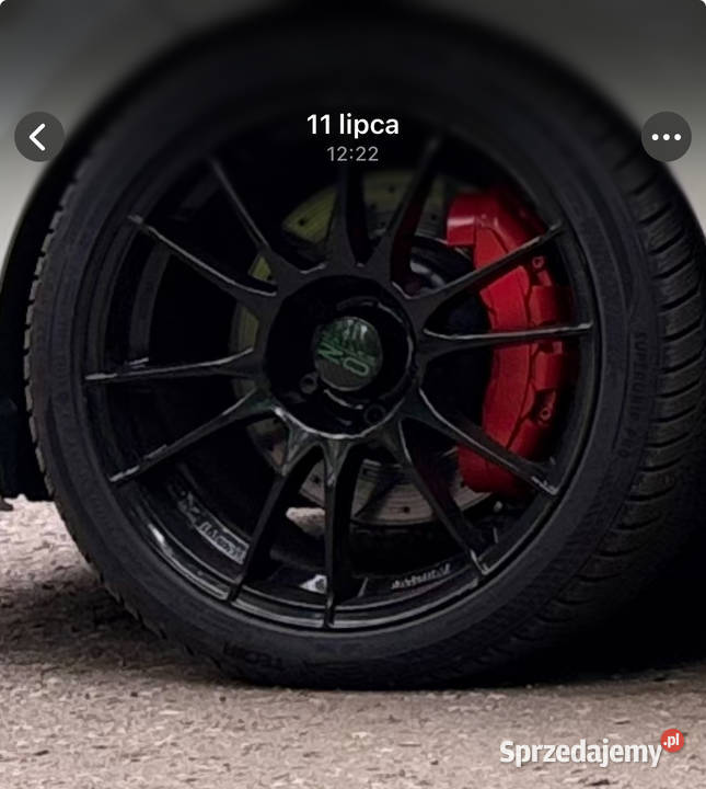 Oz ultraleggera 18 5120 8j i 9j Lublin