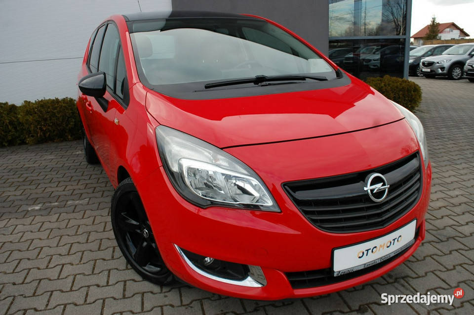 Opel Meriva II 2010 120KM Dębica sprzedam