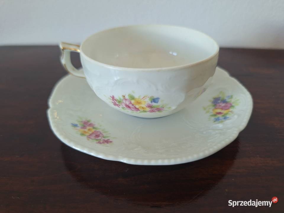 Rosenthal Sanssouci kolekcjonerski zestaw 5 duo Gdańsk
