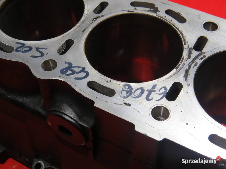 SUZUKI GSR 600 GSR600 K10 cylinder cylindry blok Warszawa