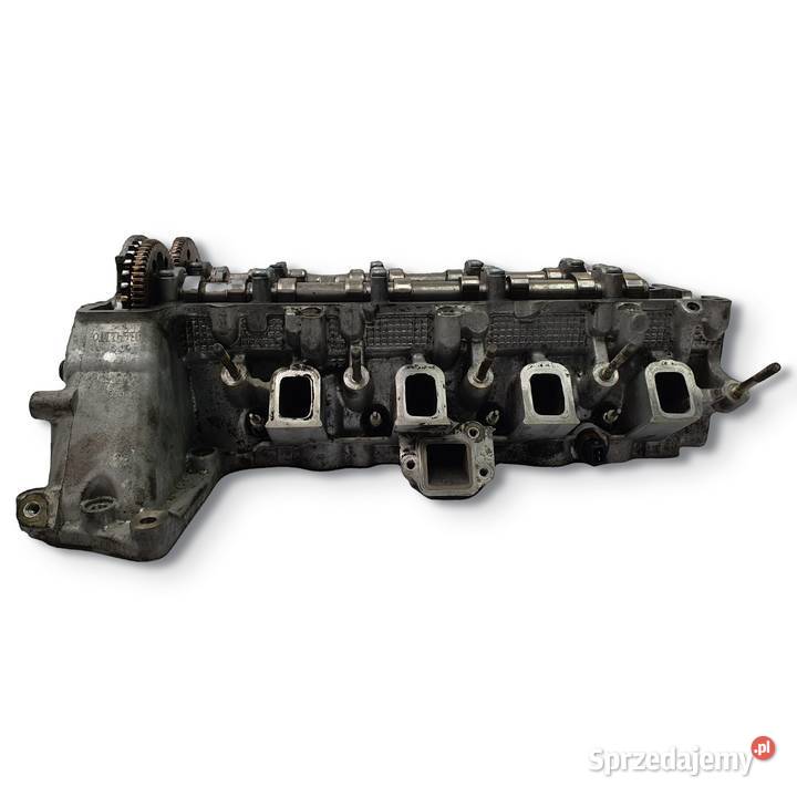 GŁOWICA CYLINDRÓW BMW E60 20 D 7785876 778587609 Chełm