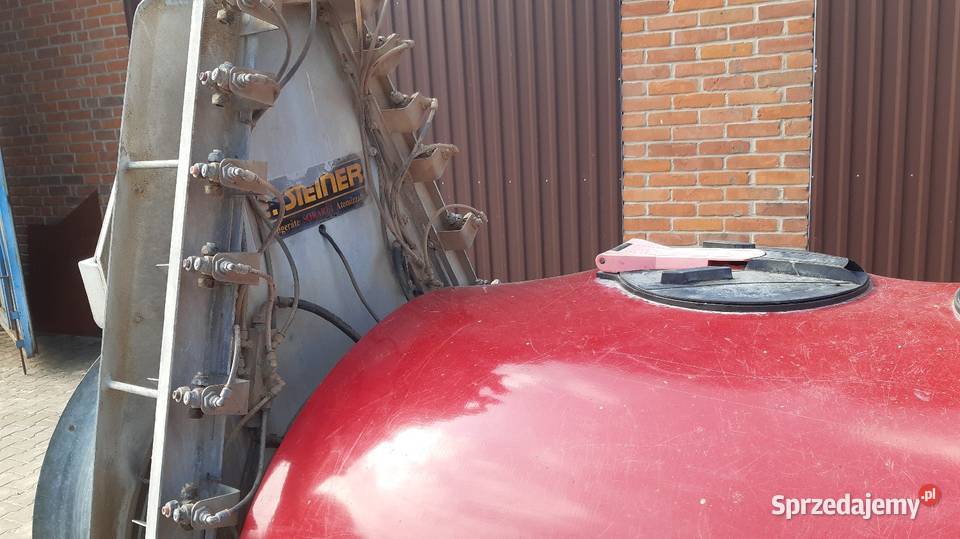 Opryskiwacz sadowniczy lubelskie Janów Lubelski