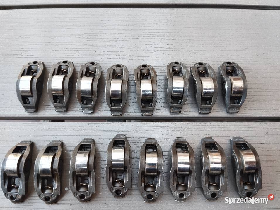 Dźwigienki zaworowe n42b20 n42b18 BMW E46 osobowe Leżajsk