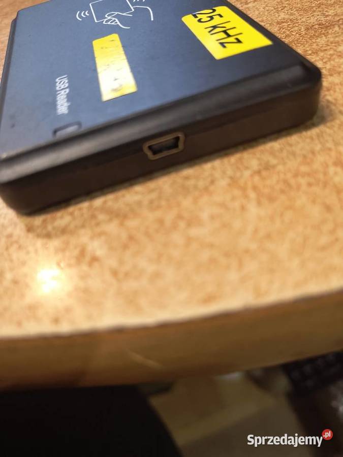 Czytnik kart RFID 125khz unique małopolskie Kraków