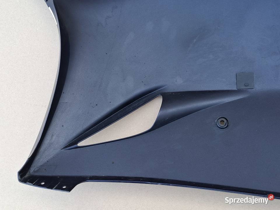 HONDA CBR 954 RR BOCZEK PRAWY OWIEWKA BOK OSŁONA lubuskie Bieleń