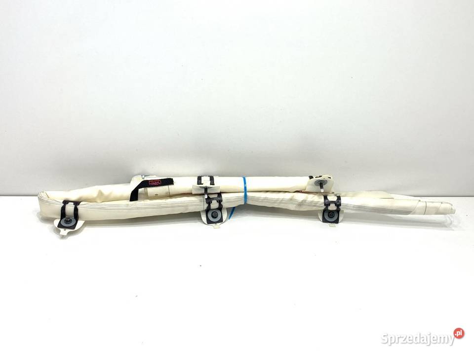 KURTYNA POWIETRZNA PRAWY VOLVO V40 31291327