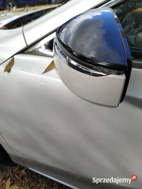 Lexus ES 300h hybryda z 2020 roku Lublin