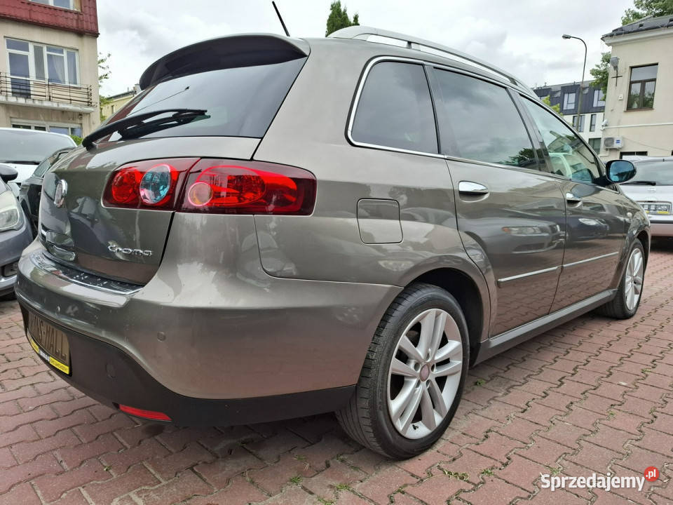 Fiat Croma 19 Diesel 150 Koni Automat Lublin sprzedam