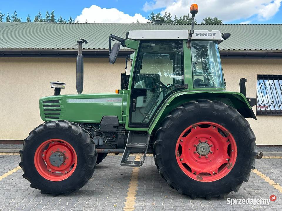 Fendt Farmer 308 favorit 509 reno 10354 renault Ukł. ham. do przyczep hydraul.
 Laskowiec