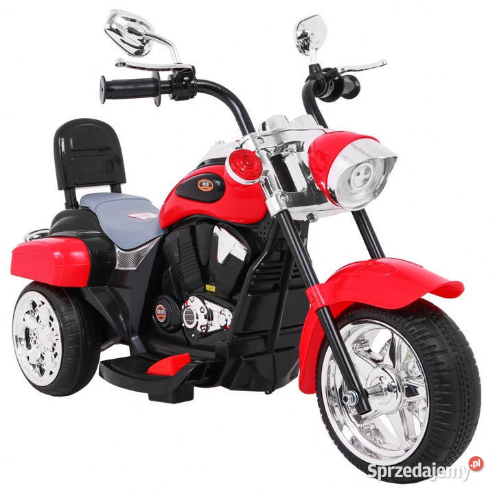 Autko motor motorek CHOPPER NIGHBIKE na Myszków