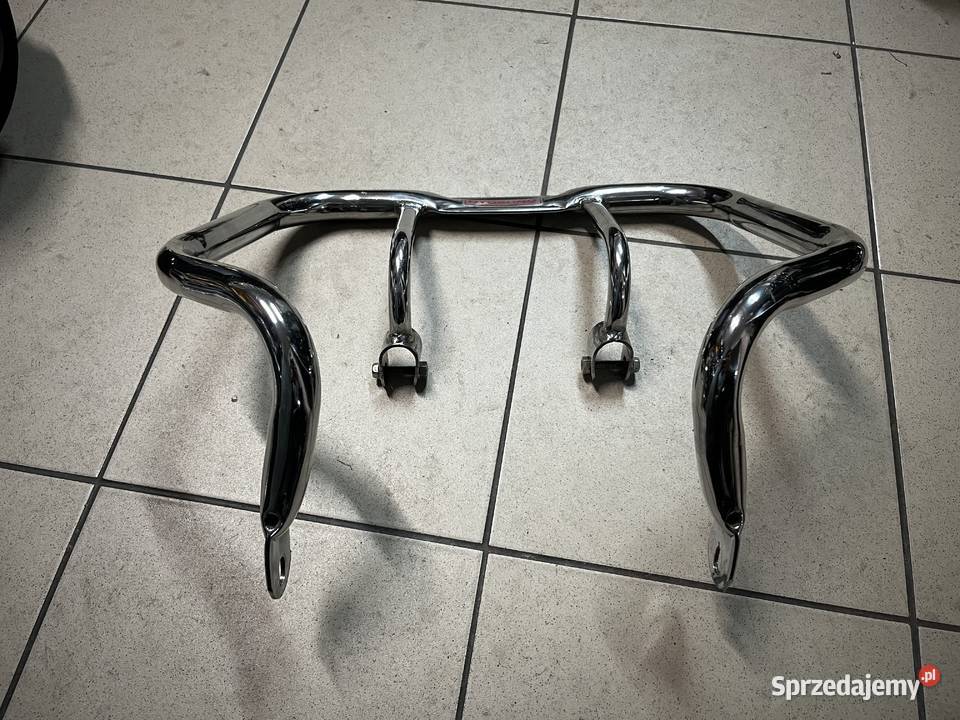 Gmole osłony silnika Hyosung GA 125 Cruise małopolskie Brzeszcze