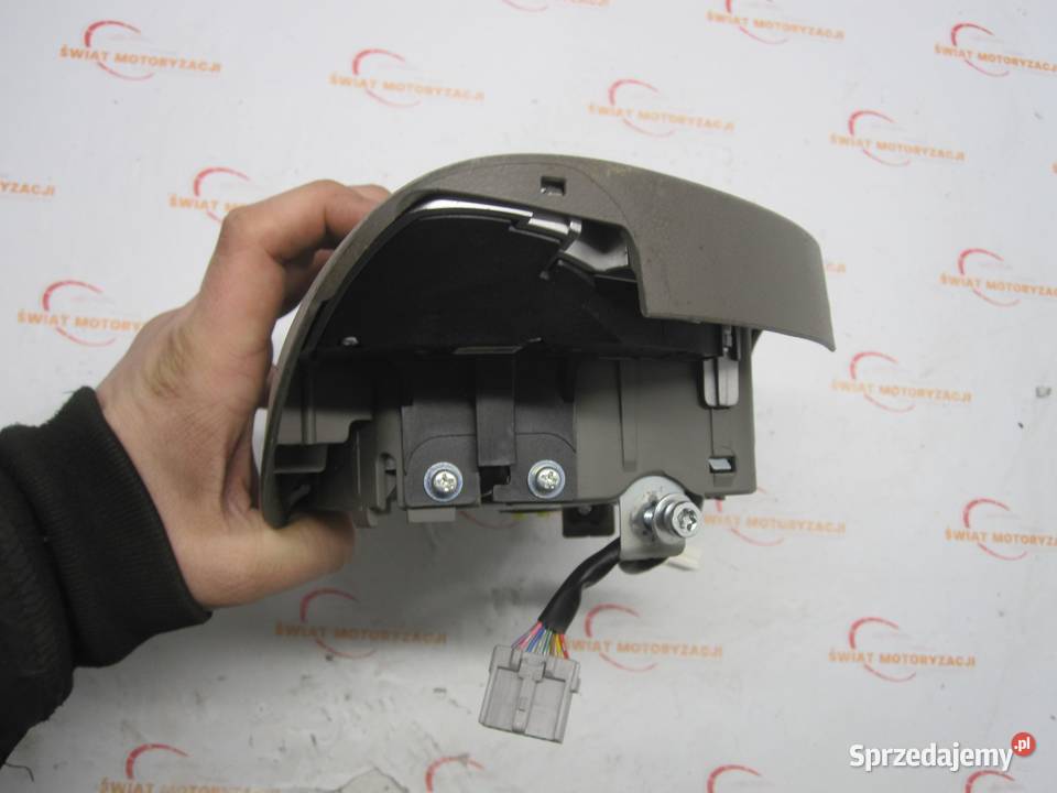 NISSAN LEAF I 11r AIRBAG poduszka kierowcy świętokrzyskie Kielce