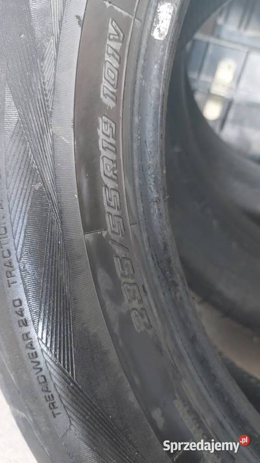 opony Yokohama Advan Sport 2355519 235 Samochodowe