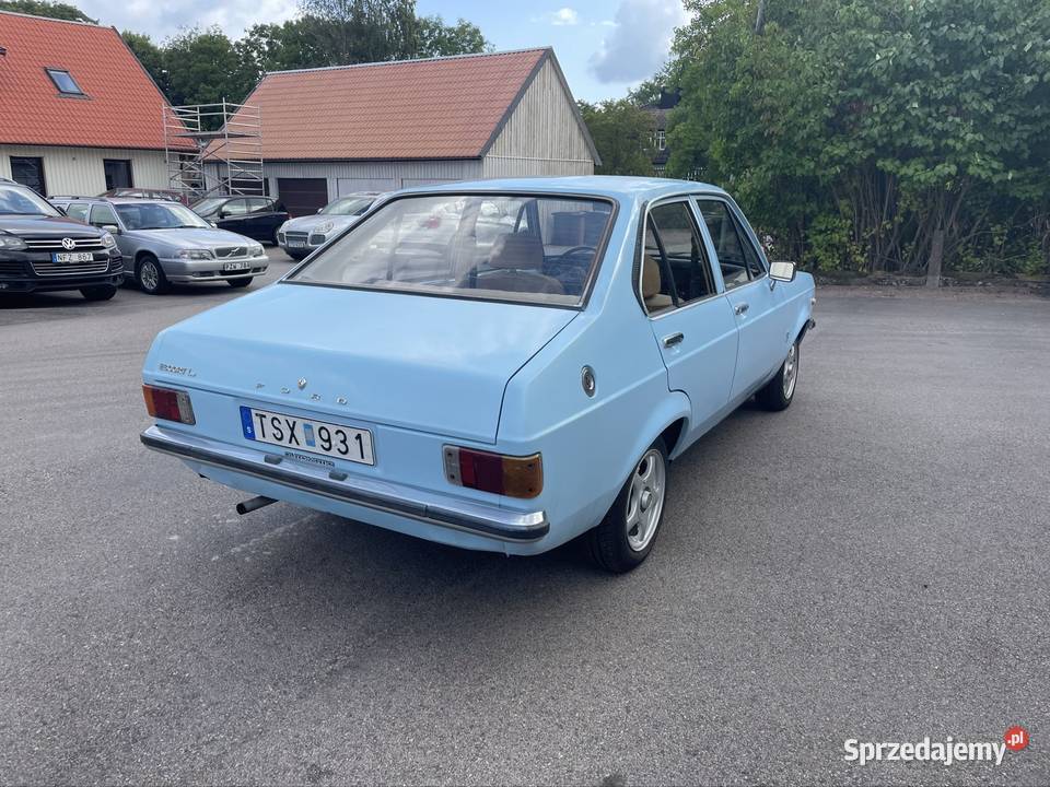 Ford Escort MK2 sprzedam