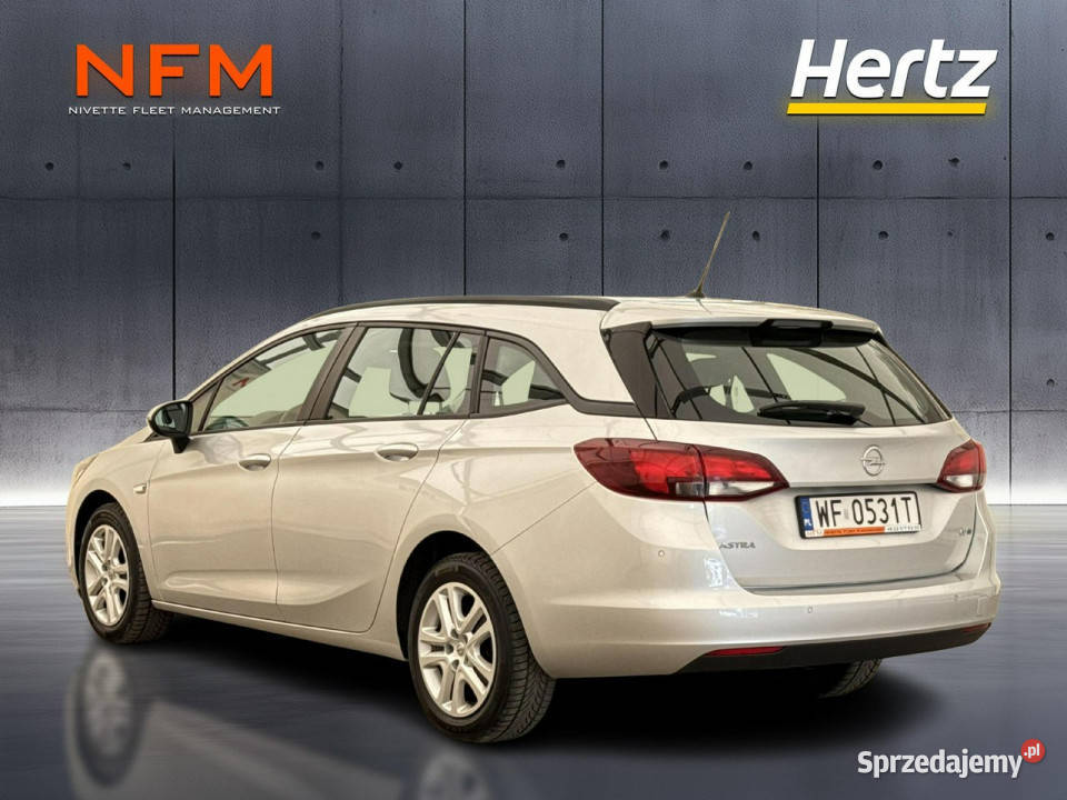 Opel Astra 16 DTE 110 Enjoy Salon FakturaVat K elektryczne lusterka