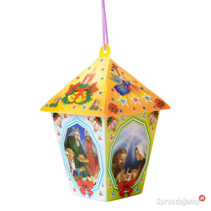 Lampion adwentowy Gliwice