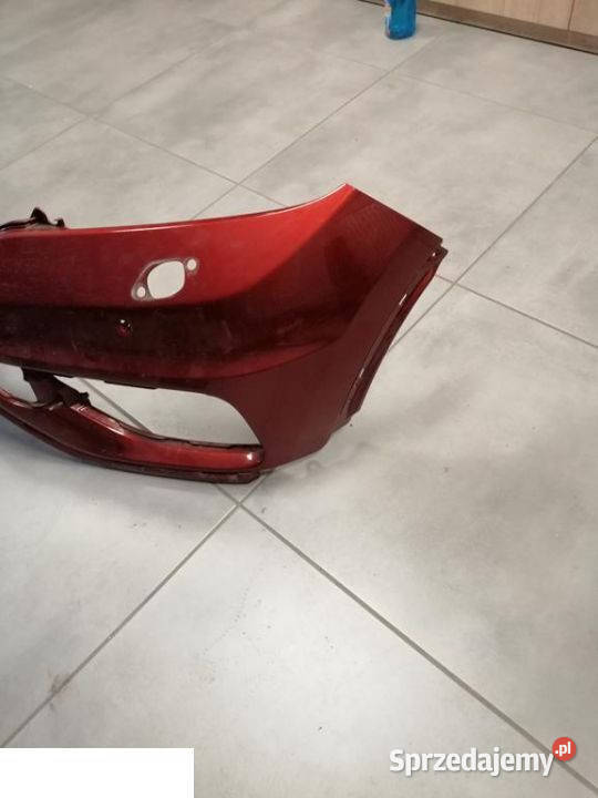 HONDA CRV IV ZDERZAK PRZÓD LIFT Kozubszczyzna
