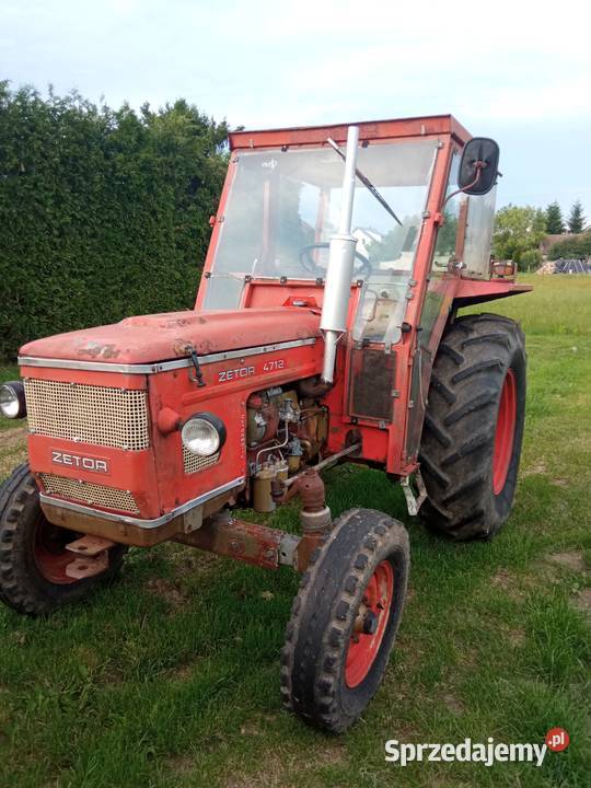 Zetor 4712 Radłów