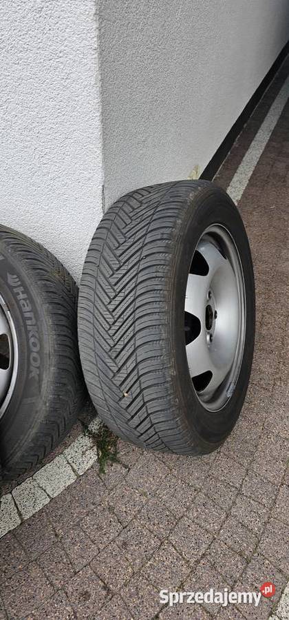 Kola zimowe vw t5 t6 Wielosezonowe Motoryzacja Krosno Odrzańskie