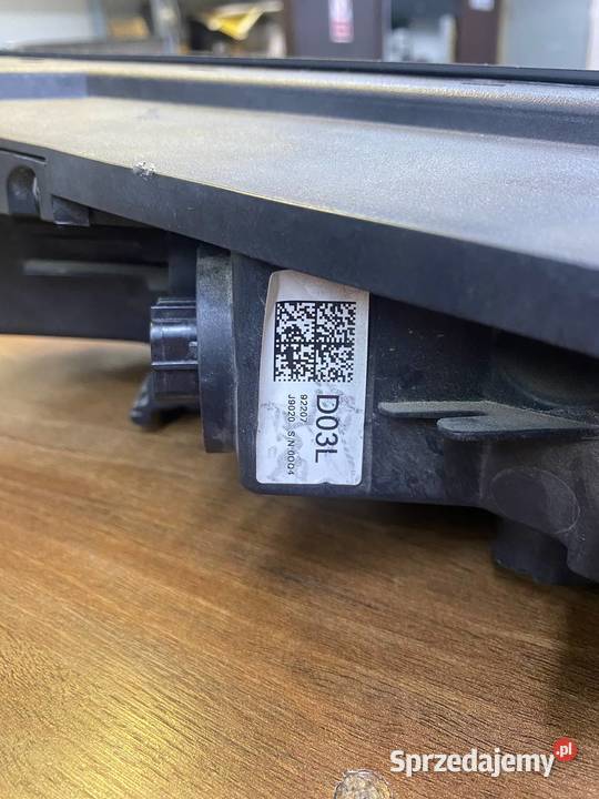 HYUNDAI KONA 2017 LAMPA LED DRL PRZÓD LEWA PRAWA Warszawa