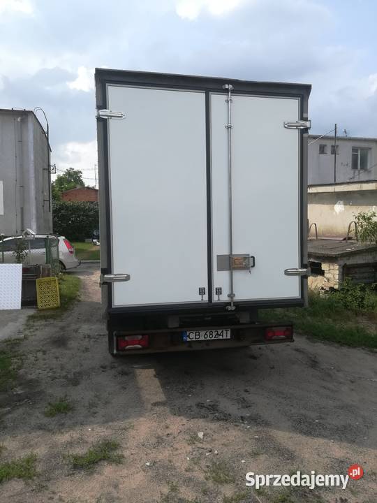 Wykonam drzwi izoterma kontener montaż sprzedam dostawcze kujawsko-pomorskie Bydgoszcz