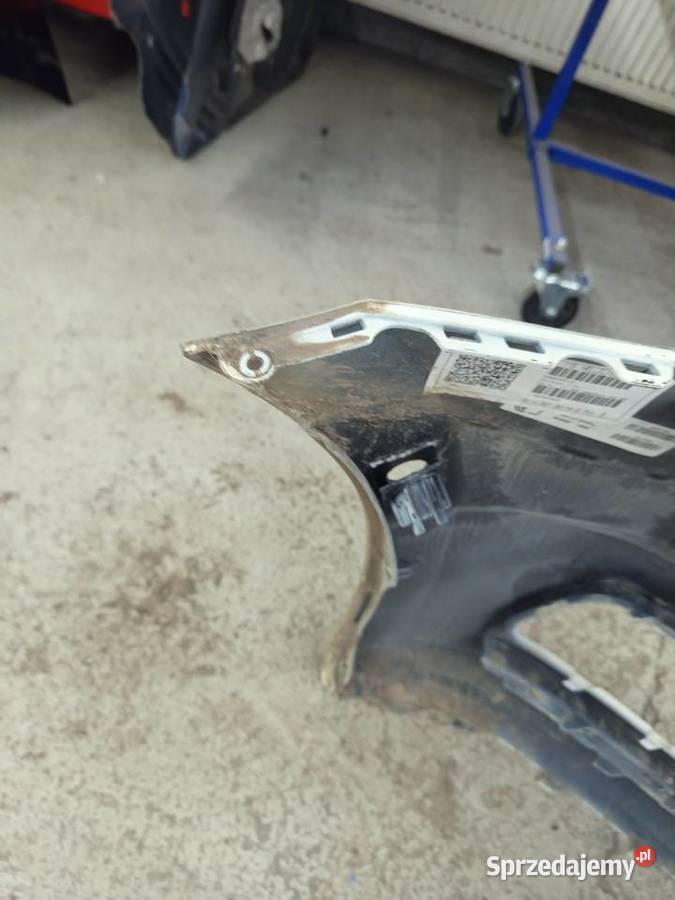 Zderzak przedni Touran 15 roku orginalny osobowe Rzeszów