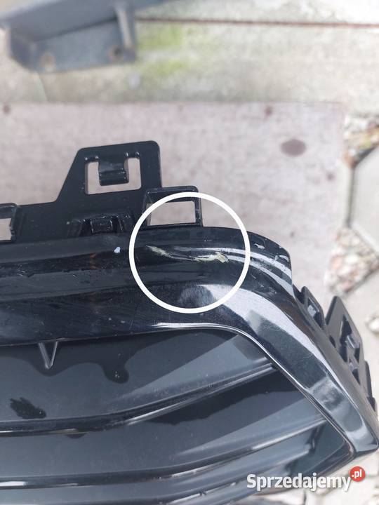Audi Ag 257 Grill Atrapa Audi A7 S7 Lift 4G8