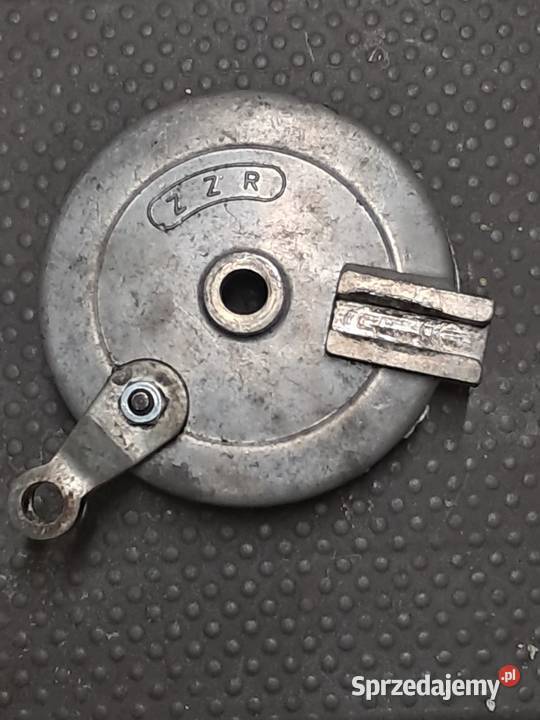 KOMAR tarcza kotwiczna szczęki Części i akcesoria motocyklowe Zebrzydowice