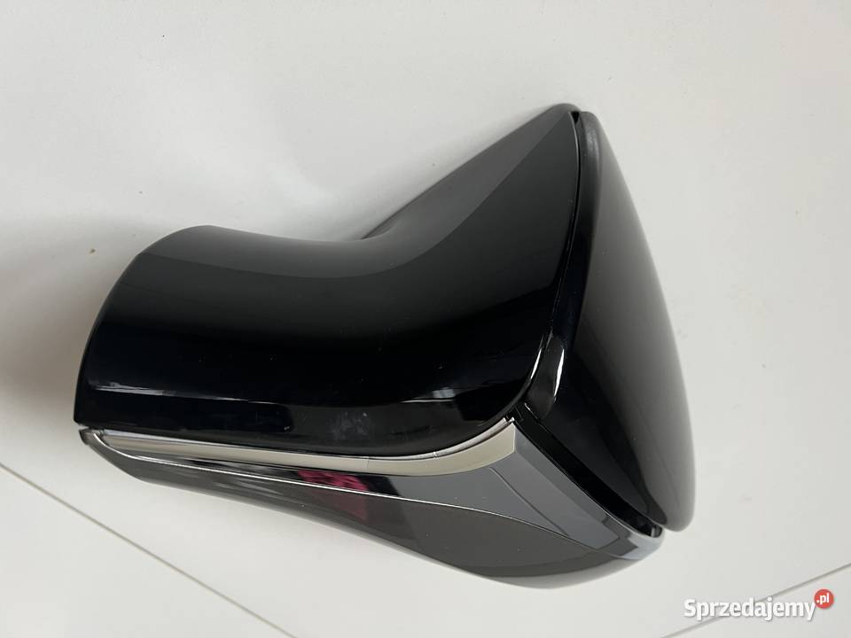 Obudowa lusterka lewego LEXUS UX Rok produkcji 2020 Świątniki Górne sprzedam