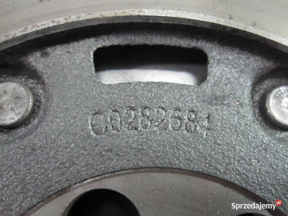 FOCUS 16 TDCI T1DA 115 15r koło dwumasowe