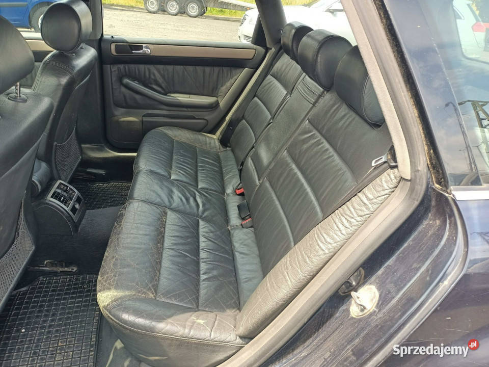 Audi A6 Avant Audi A6 28LPG 99r Automat 4x4 C5 A6 Tarnów