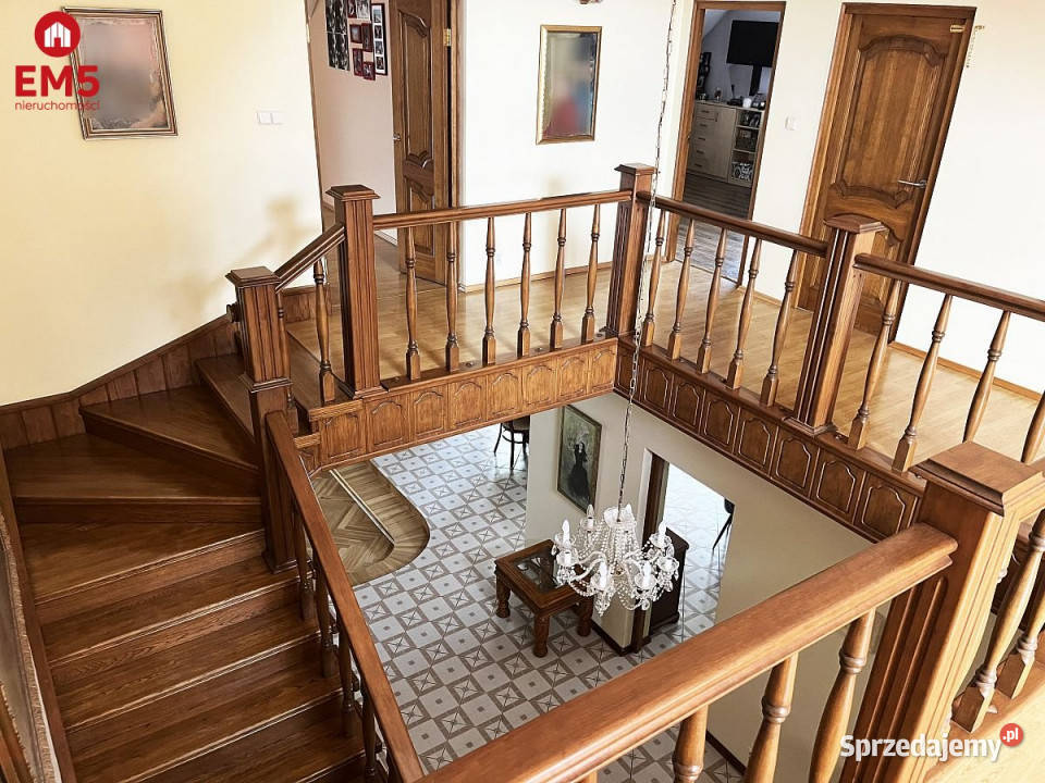 Dom wolnostojący 300m2 Białystok